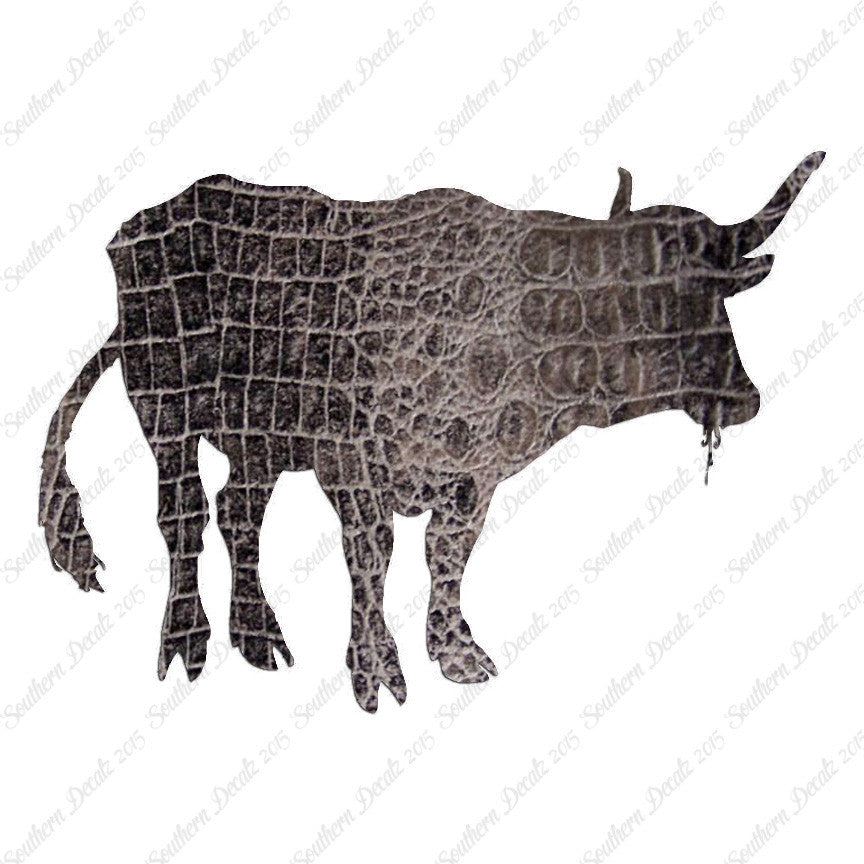 Water Buffalo Bison