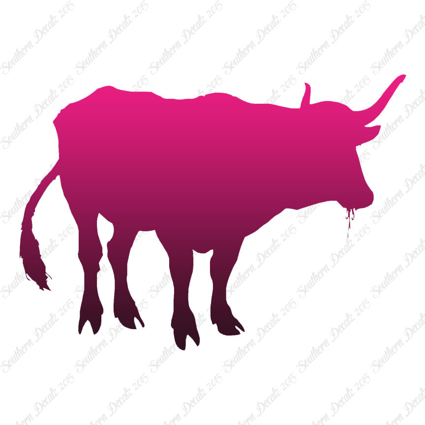 Water Buffalo Bison