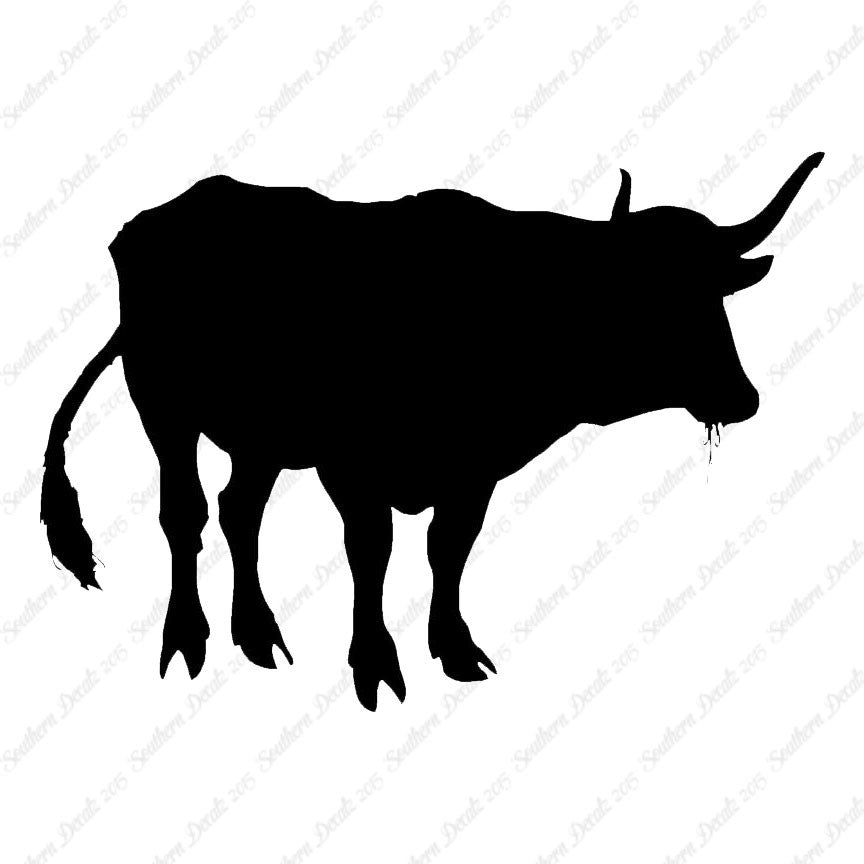 Water Buffalo Bison