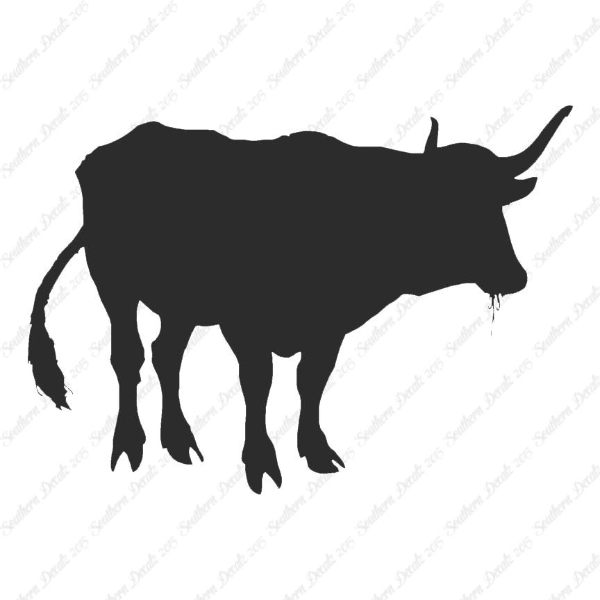 Water Buffalo Bison