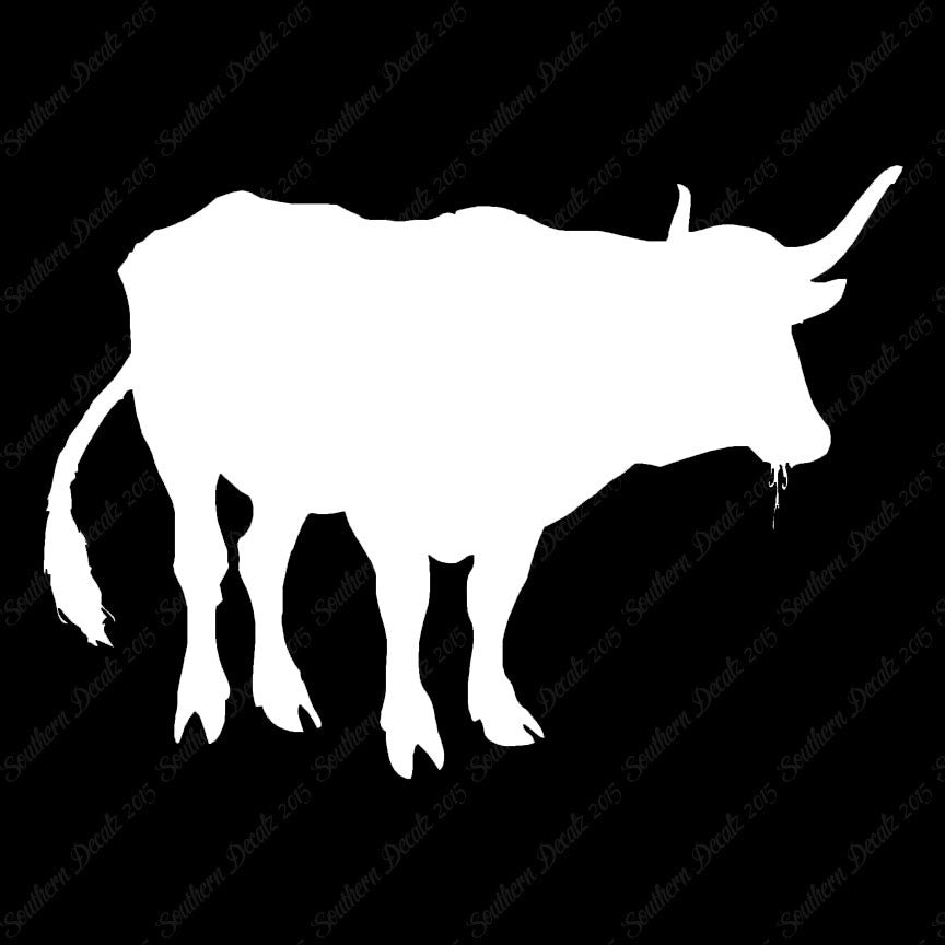 Water Buffalo Bison