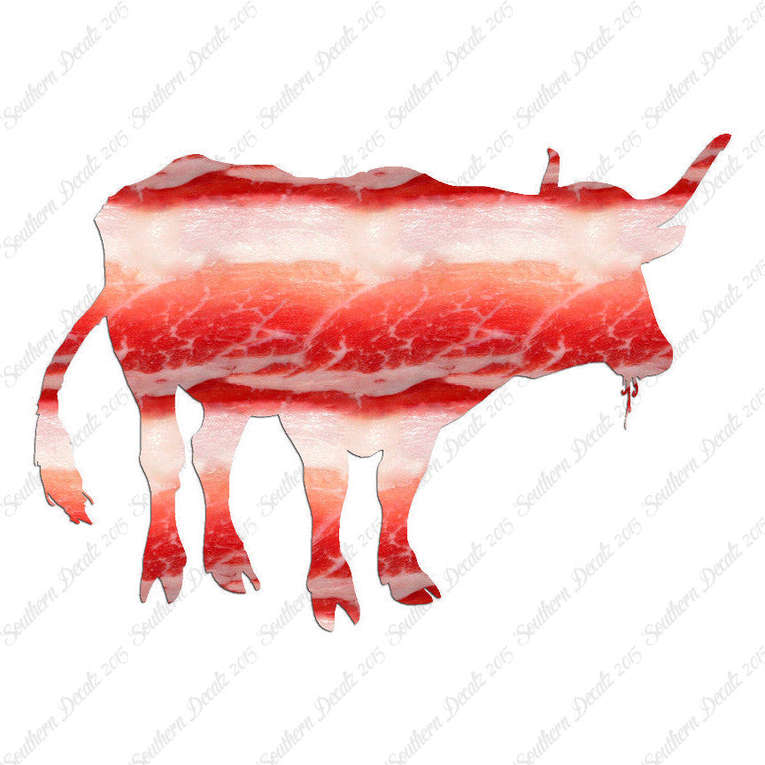 Water Buffalo Bison