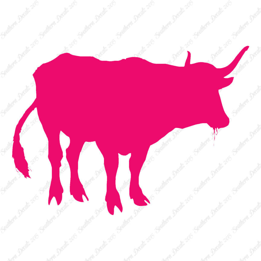 Water Buffalo Bison