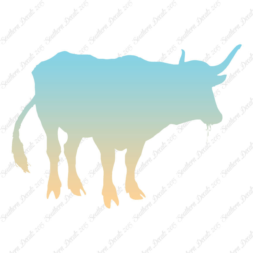 Water Buffalo Bison