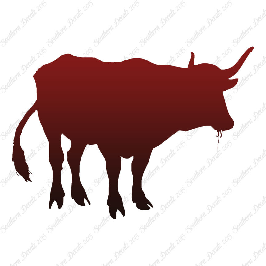 Water Buffalo Bison