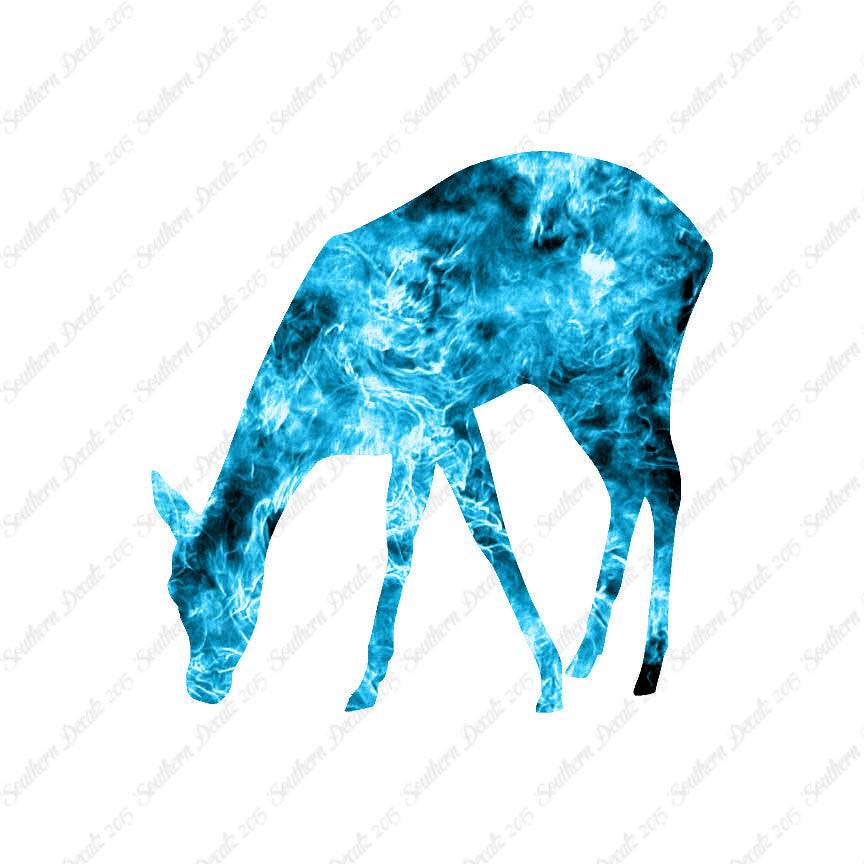 Deer Doe Fawn