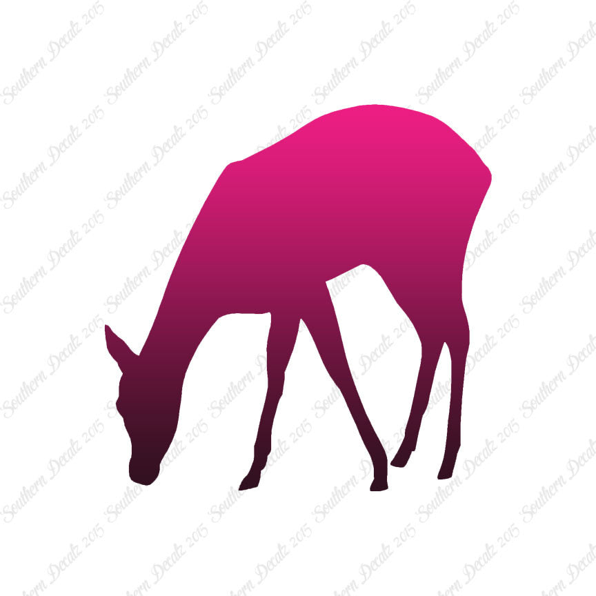 Deer Doe Fawn