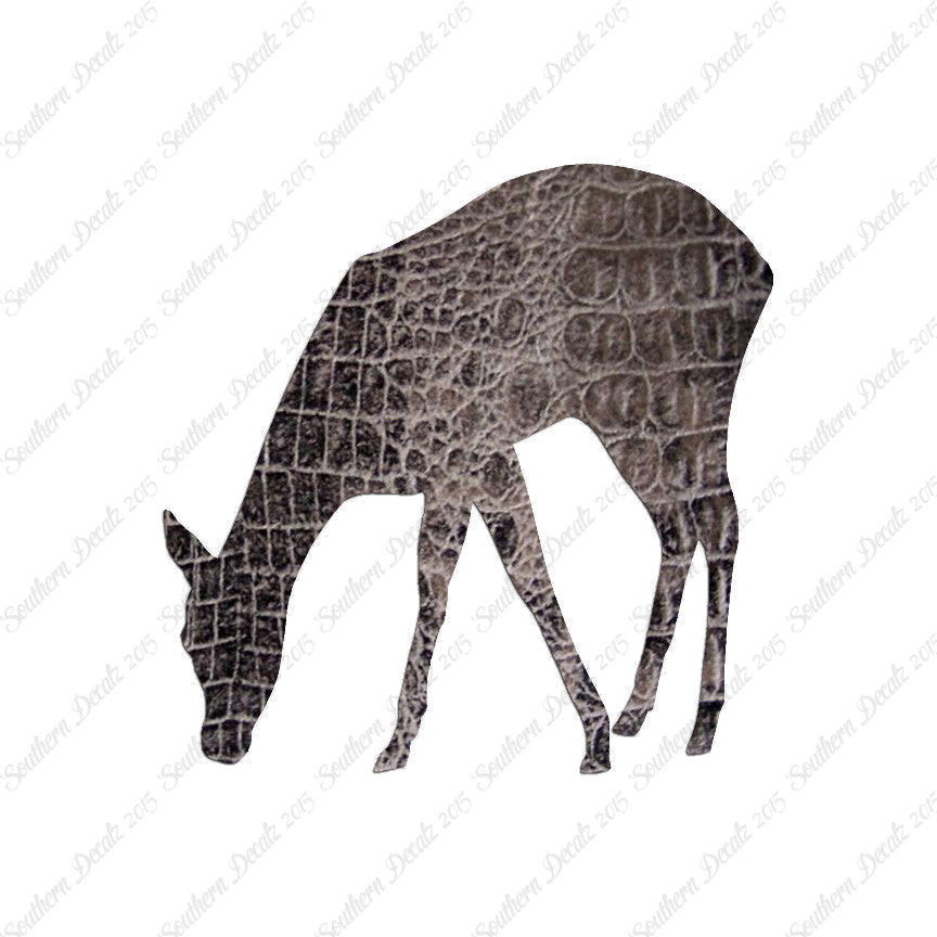 Deer Doe Fawn