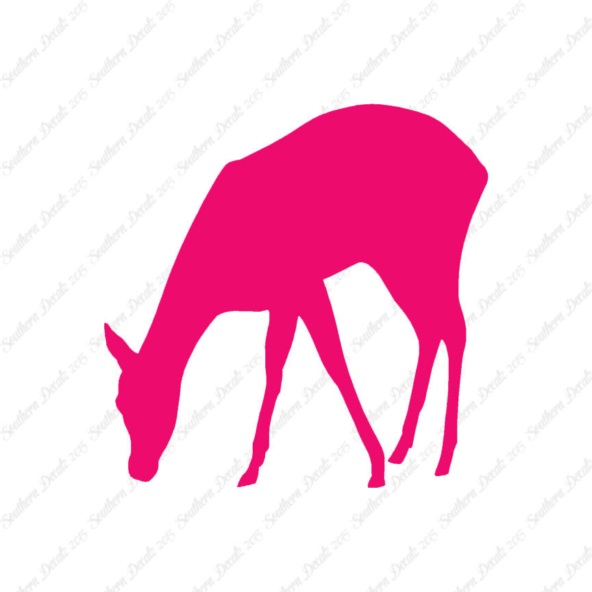 Deer Doe Fawn