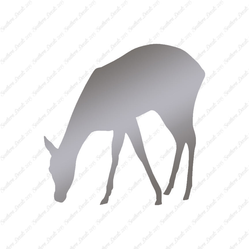 Deer Doe Fawn