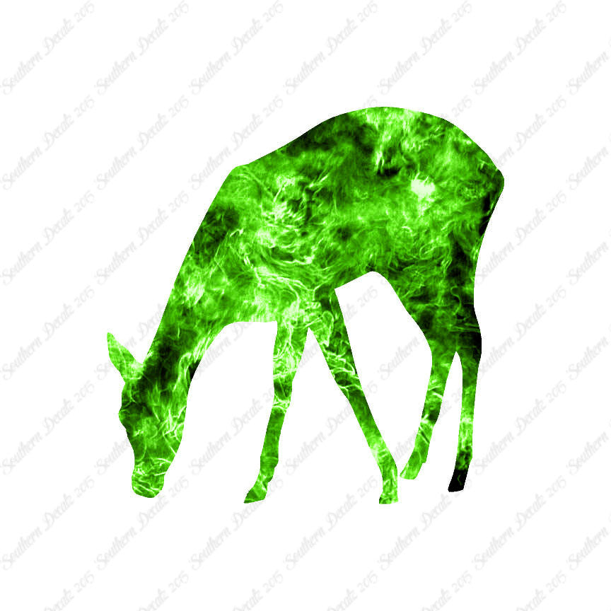 Deer Doe Fawn