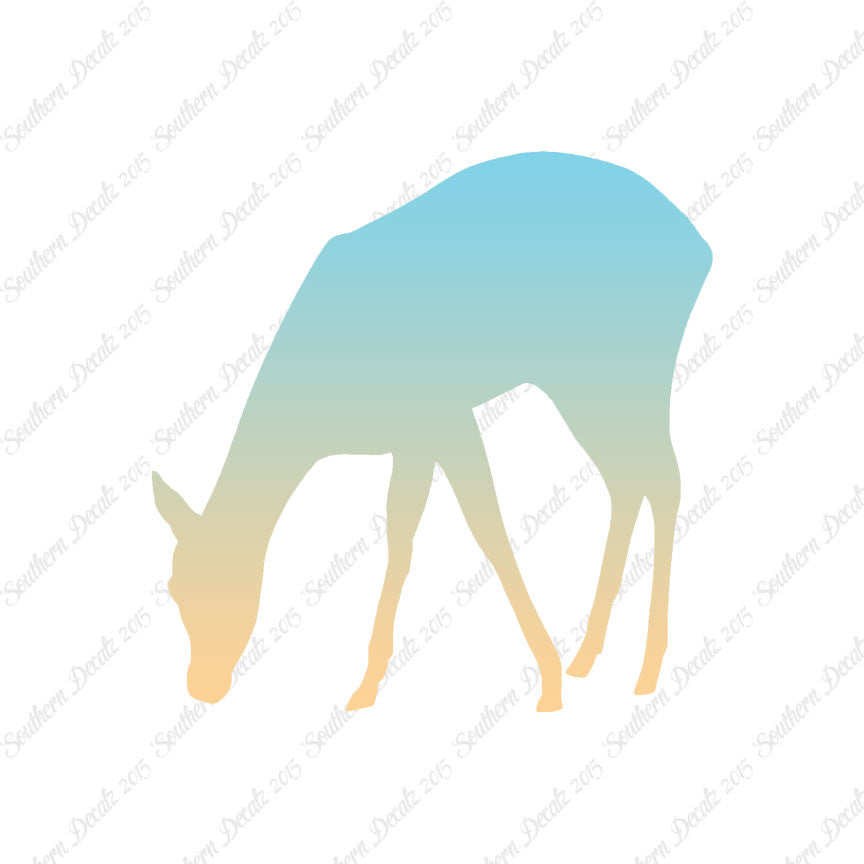 Deer Doe Fawn