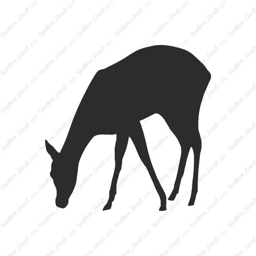 Deer Doe Fawn
