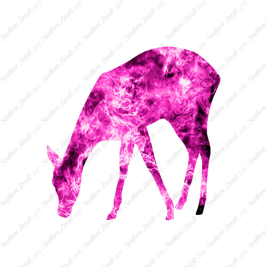 Deer Doe Fawn