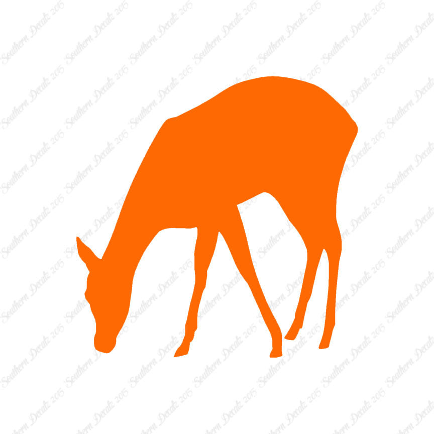 Deer Doe Fawn