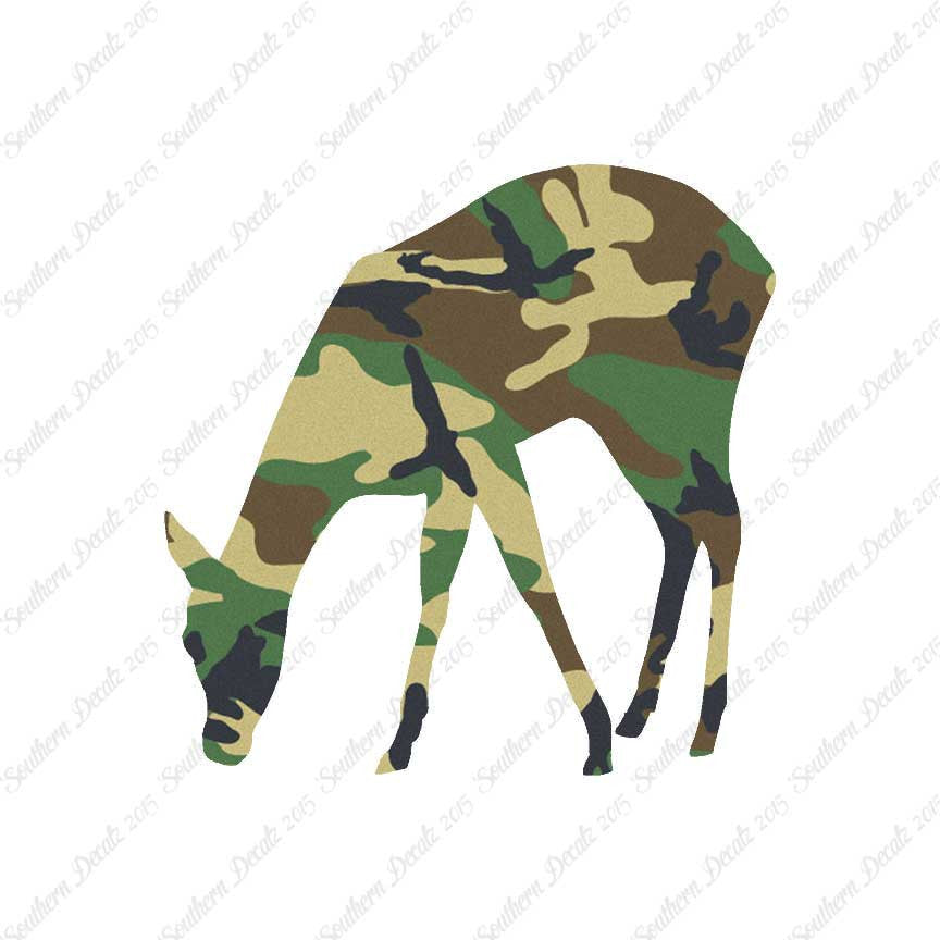 Deer Doe Fawn