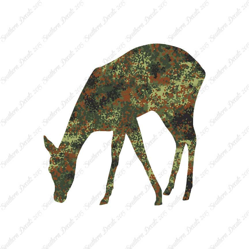 Deer Doe Fawn