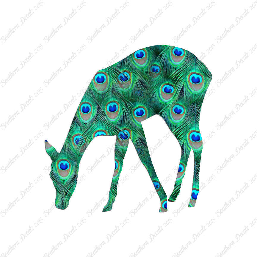 Deer Doe Fawn