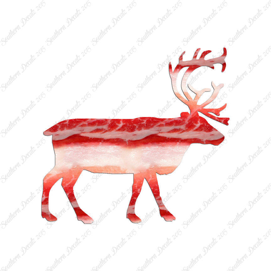 Stag Elk Caribou