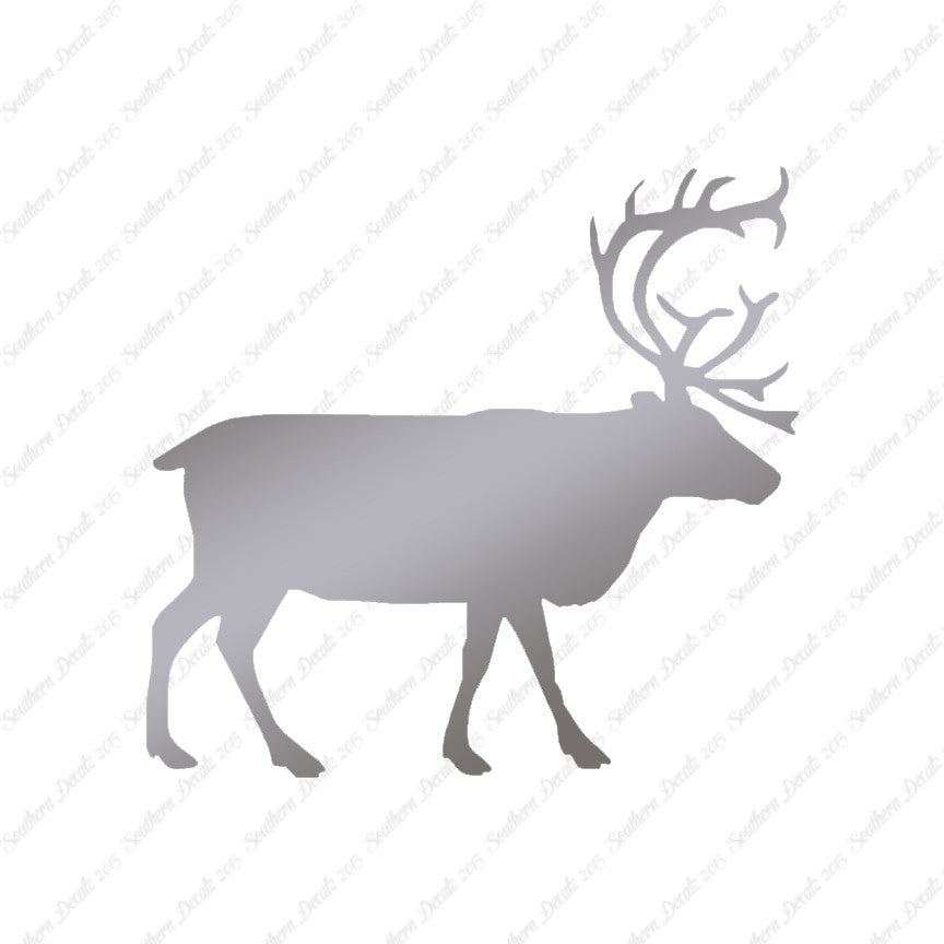 Stag Elk Caribou