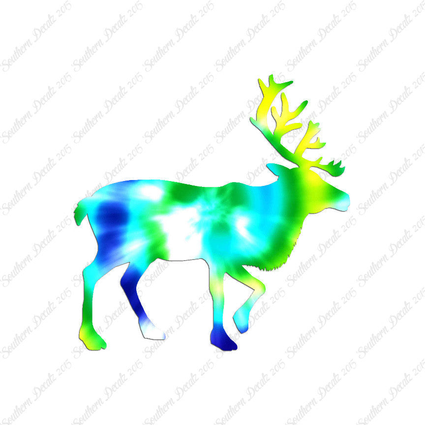 Elk Caribou Reindeer