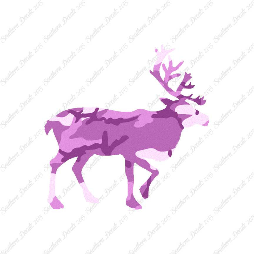 Elk Caribou Reindeer