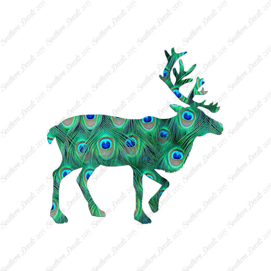 Elk Caribou Reindeer