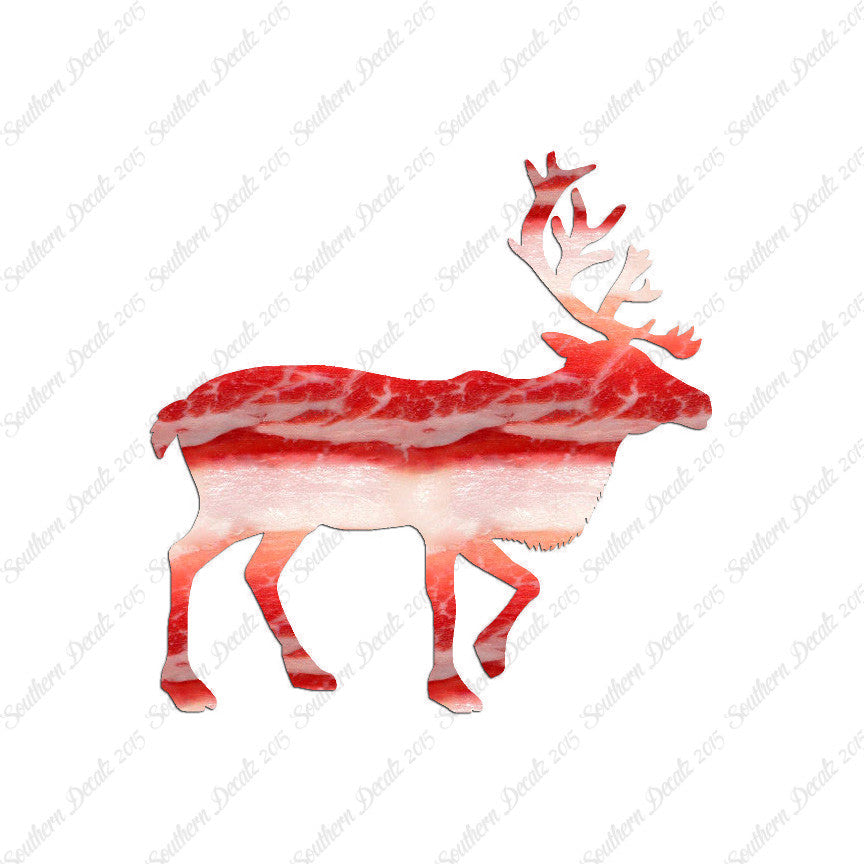 Elk Caribou Reindeer