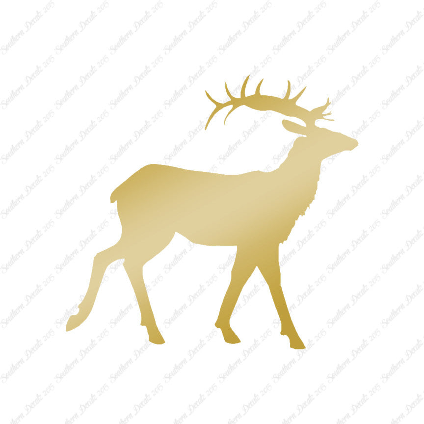 Elk Caribou