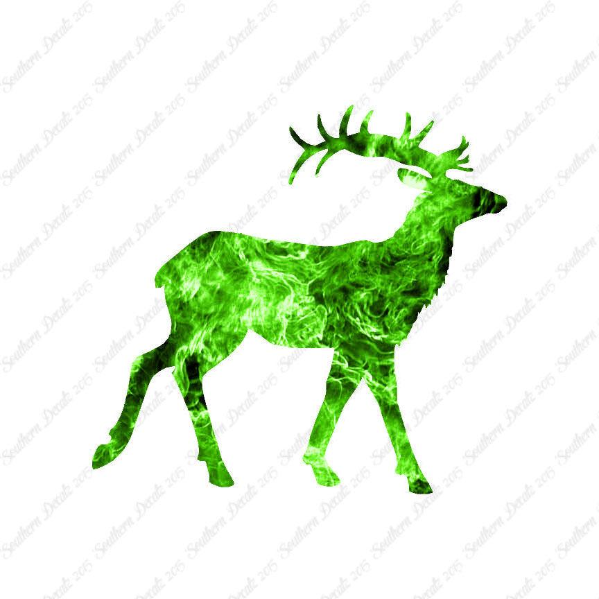 Elk Caribou