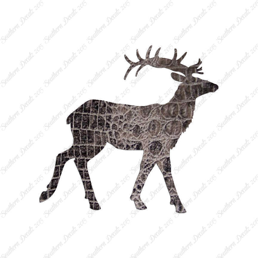 Elk Caribou