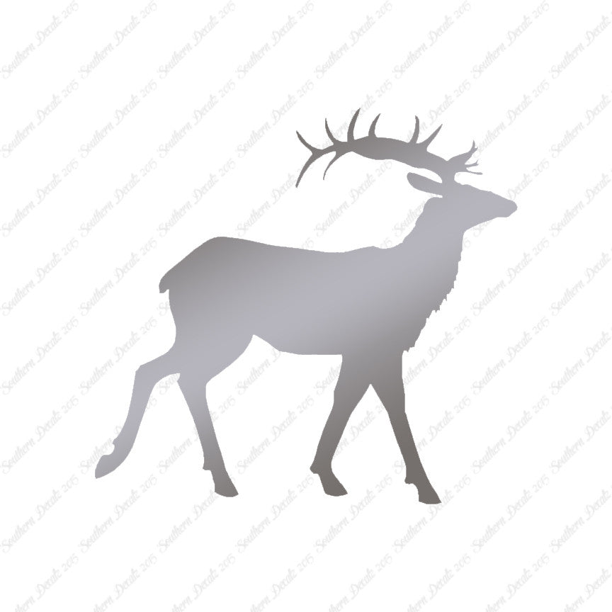 Elk Caribou