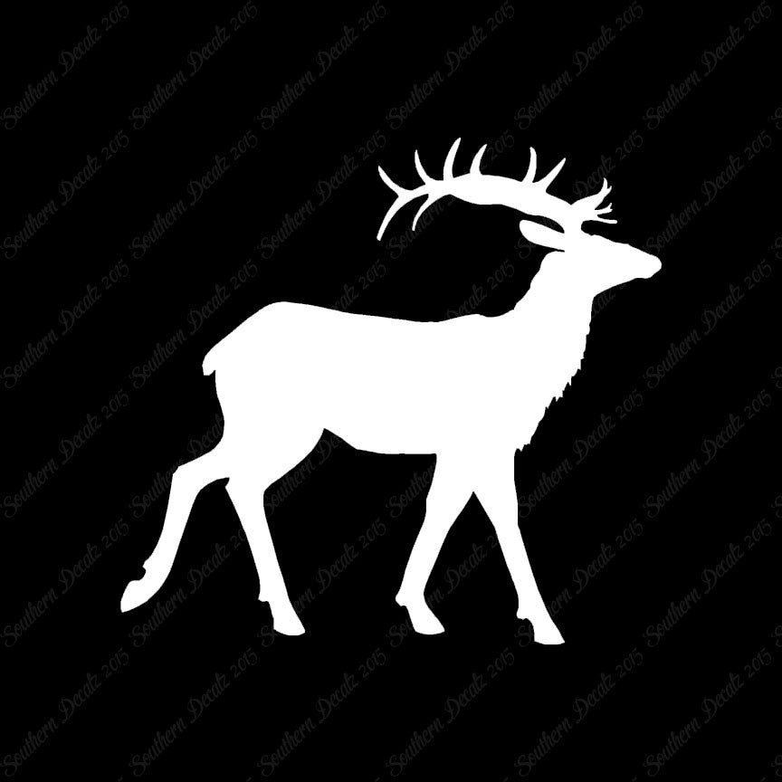 Elk Caribou