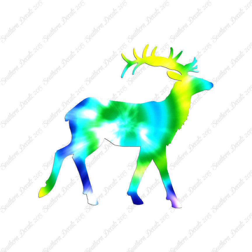 Elk Caribou