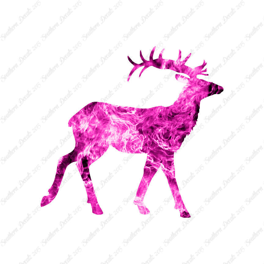 Elk Caribou