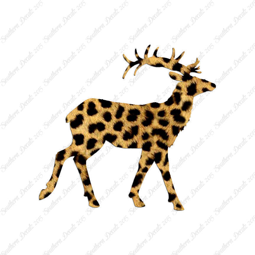 Elk Caribou