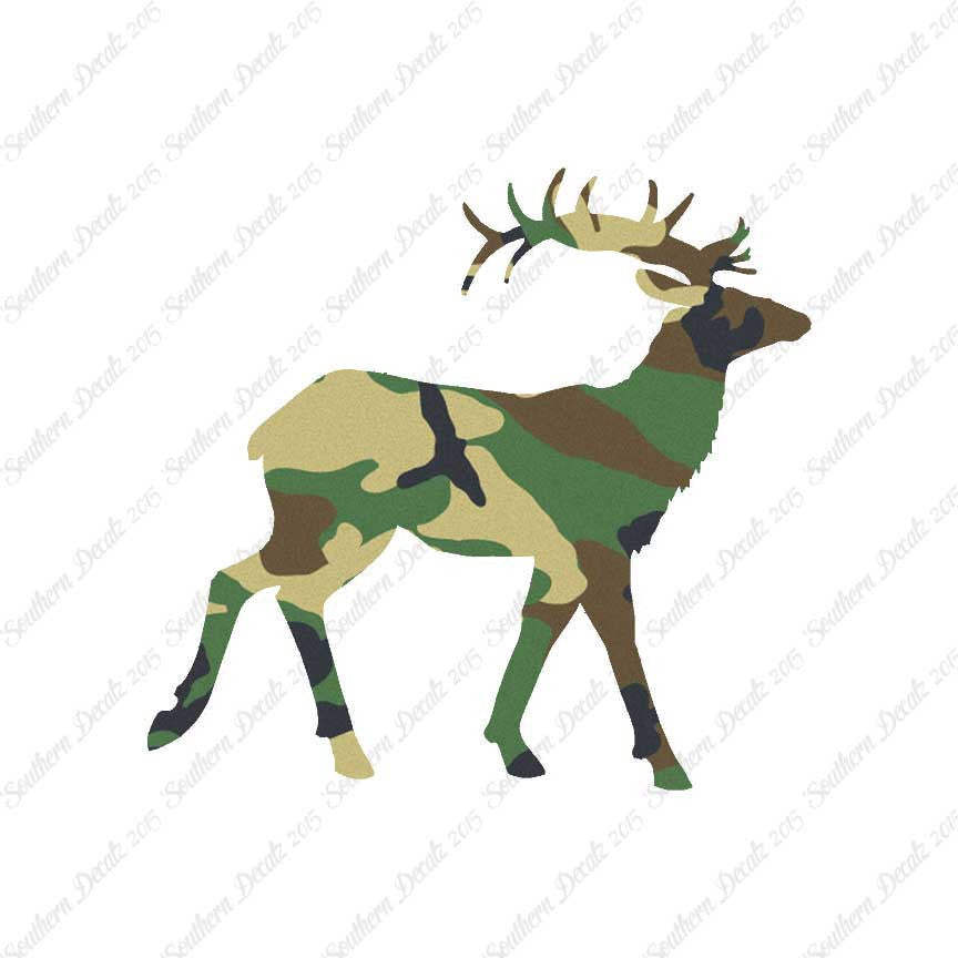 Elk Caribou