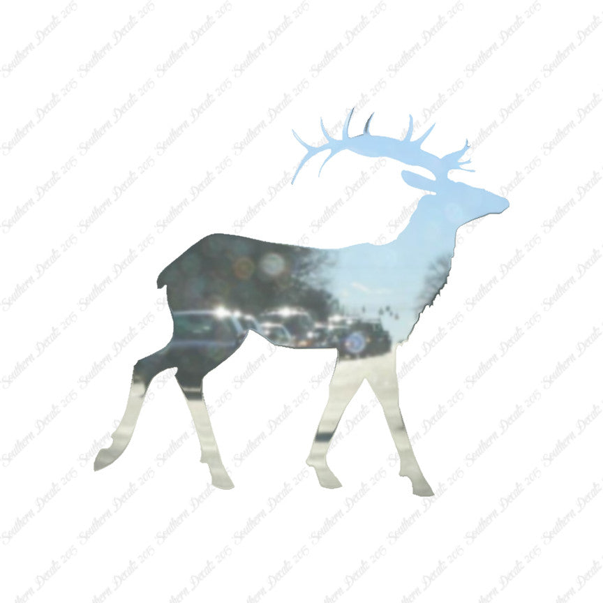 Elk Caribou