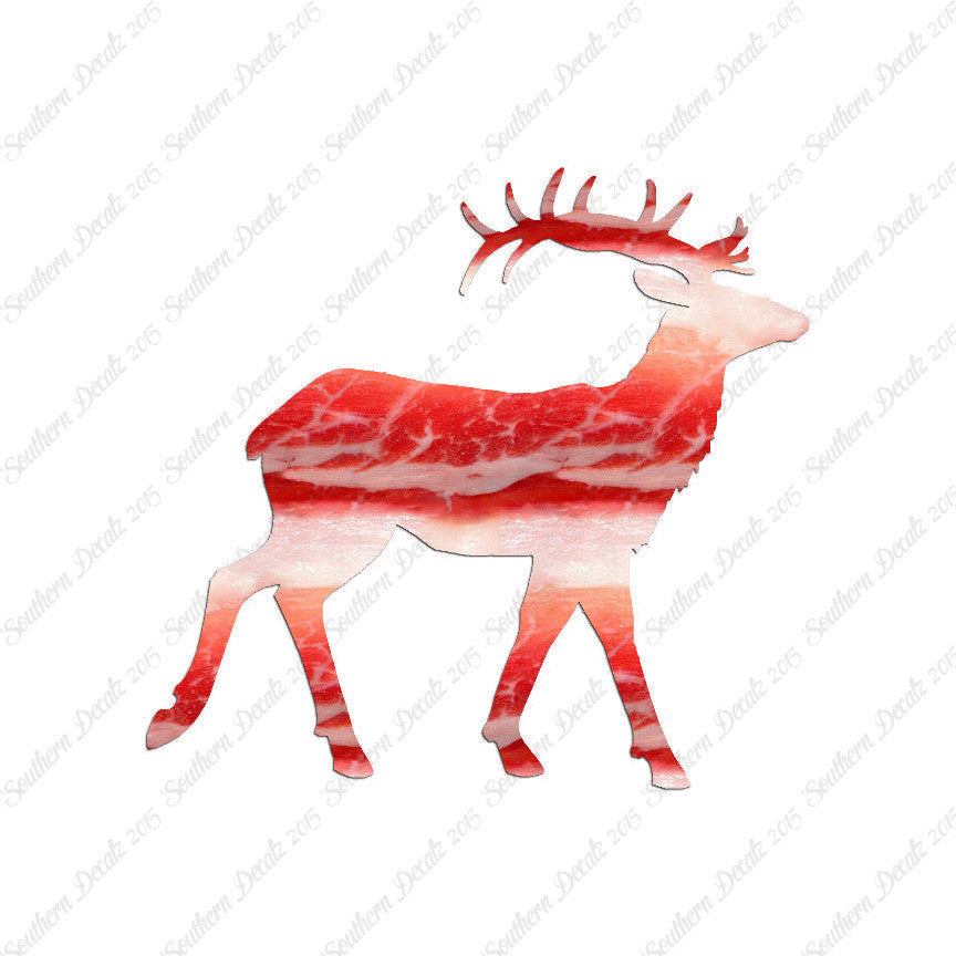 Elk Caribou