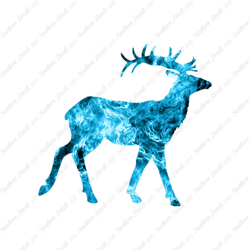 Elk Caribou