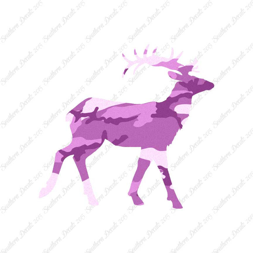Elk Caribou