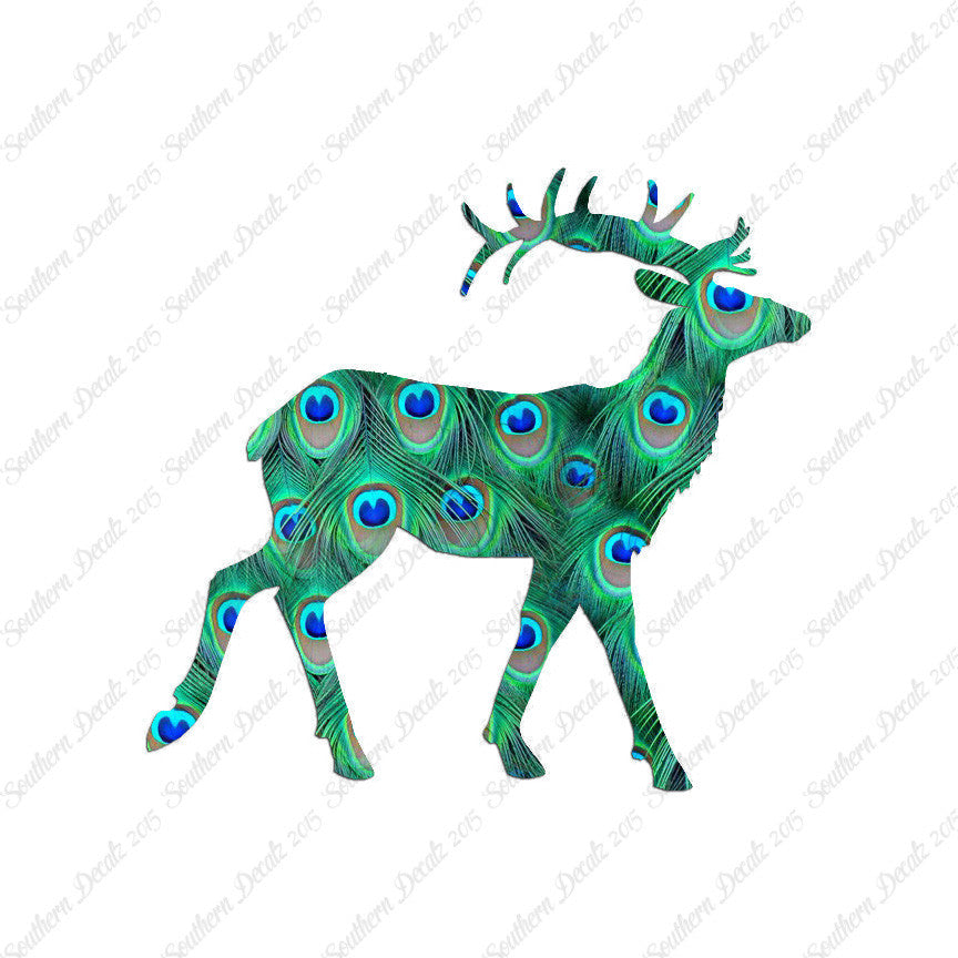 Elk Caribou