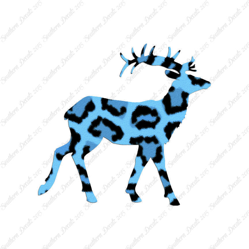 Elk Caribou