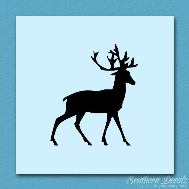 Caribou Elk Stag Deer