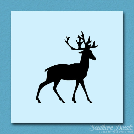 Caribou Elk Stag Deer