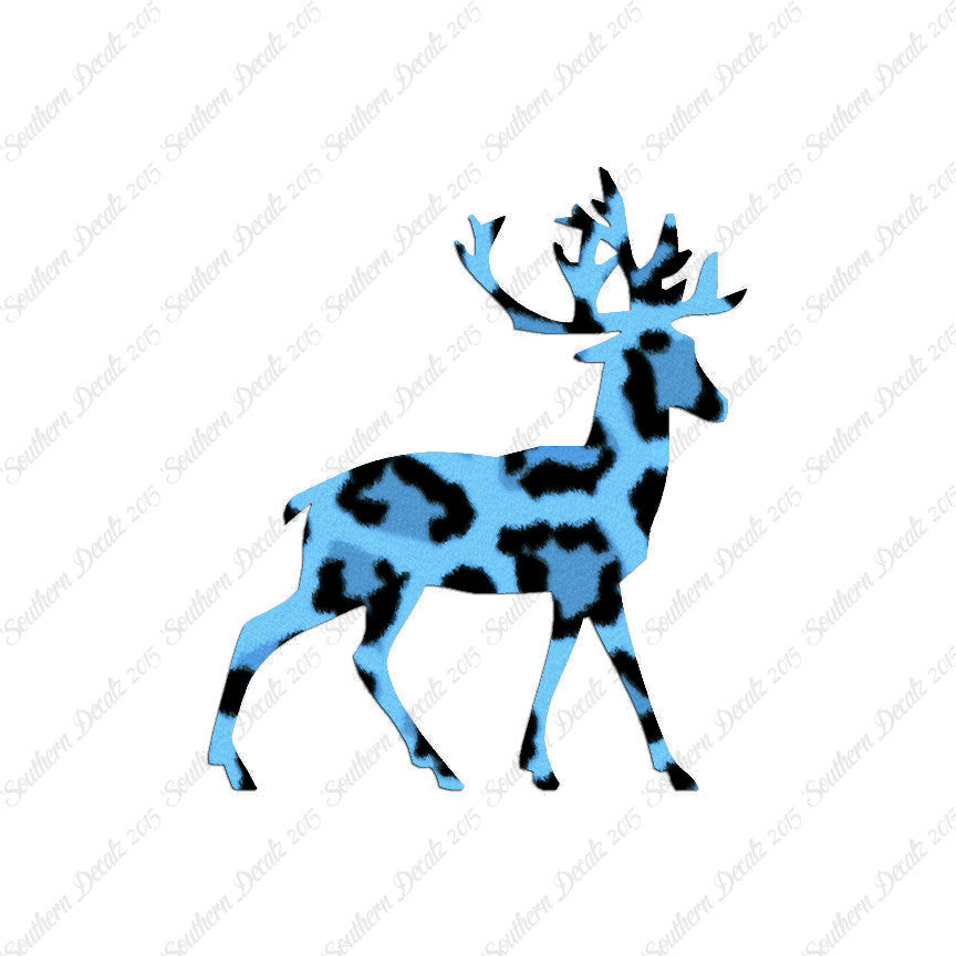 Caribou Elk Stag Deer