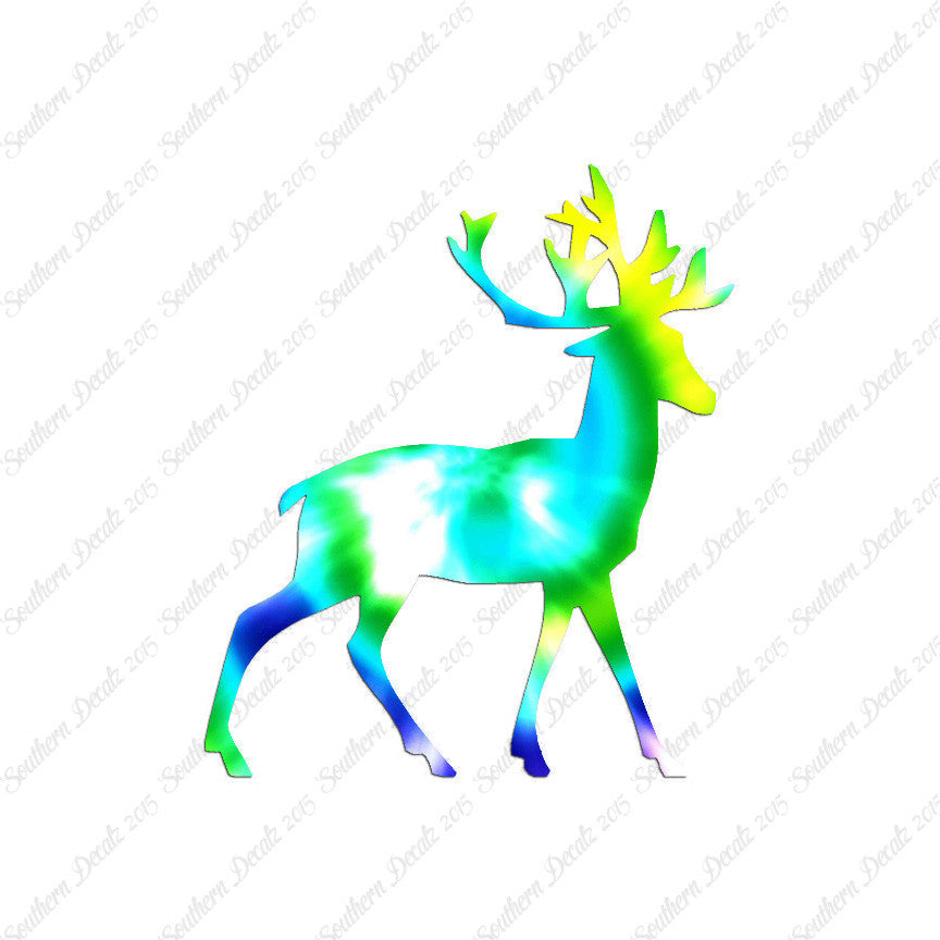Caribou Elk Stag Deer
