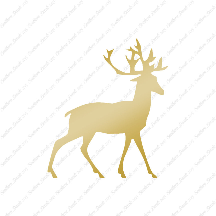 Caribou Elk Stag Deer