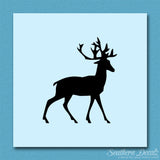 Caribou Elk Stag Deer