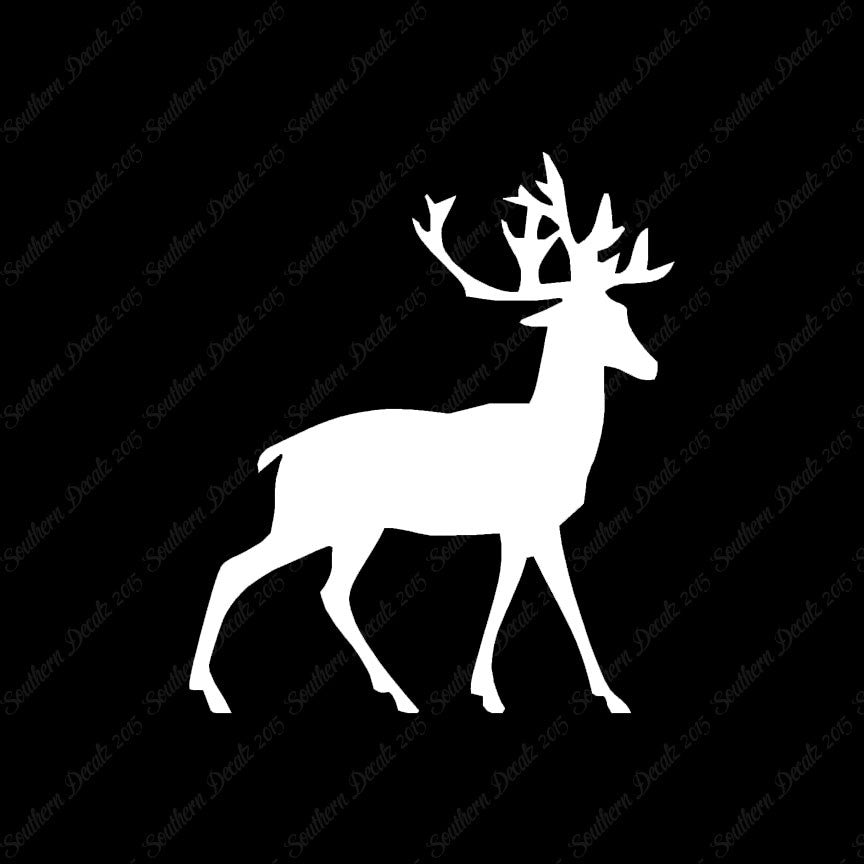 Caribou Elk Stag Deer